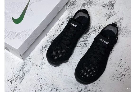 AIR 2 942842-001 VAPORMAX WHITE BLACK 1212